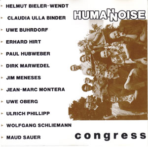 humanoise congress cover