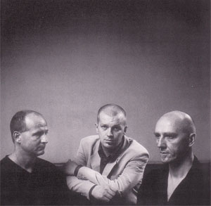 MAXWELLS DÄMON BANDFOTO