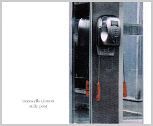 maxwells daemon stille post cover