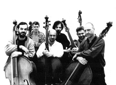 bandfoto ensemble sondarc