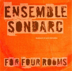 ensemble sondarc for four rooms cover