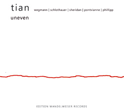 TIAN uneven Cover