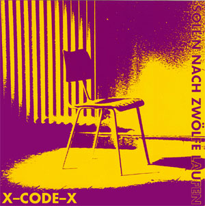 x-code-x cover