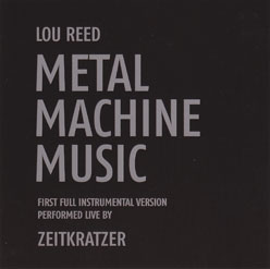 metal machine music