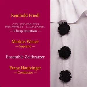 zeitkratzer pierrot luinaire