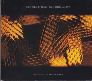 zeitkratzer xenakis alive