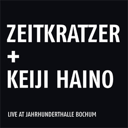 zeitkratzer und keiji haino 2 cover