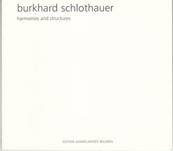 schlothauer harmonies and structures