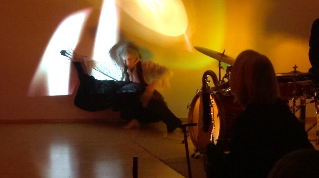 Full Moon Four, Konzert mit Tanz