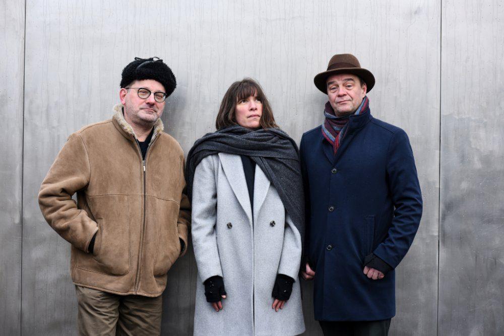 Céline Voccia Trio