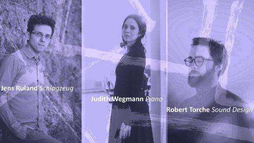 Jens Ruland, Judith Wegmann, Robert Torche jeweils Foto mit Namen