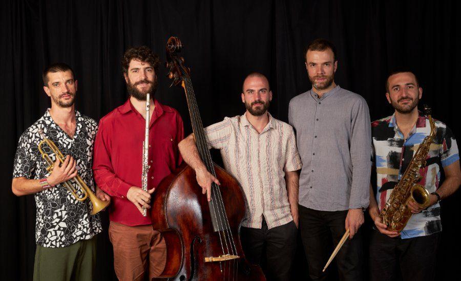 Jazz-Quintett